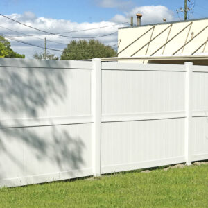 Privacy Fencing